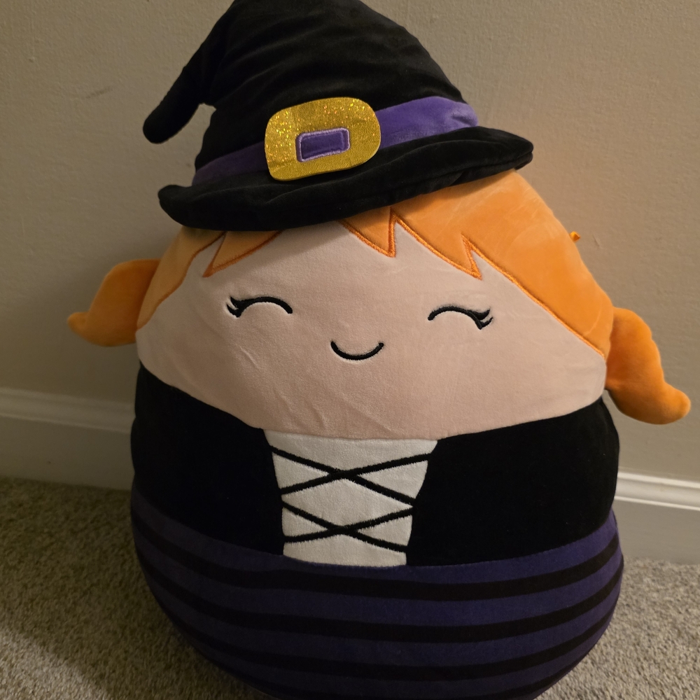 Big Squishmallow Whitney - NWOT Sz In Picture